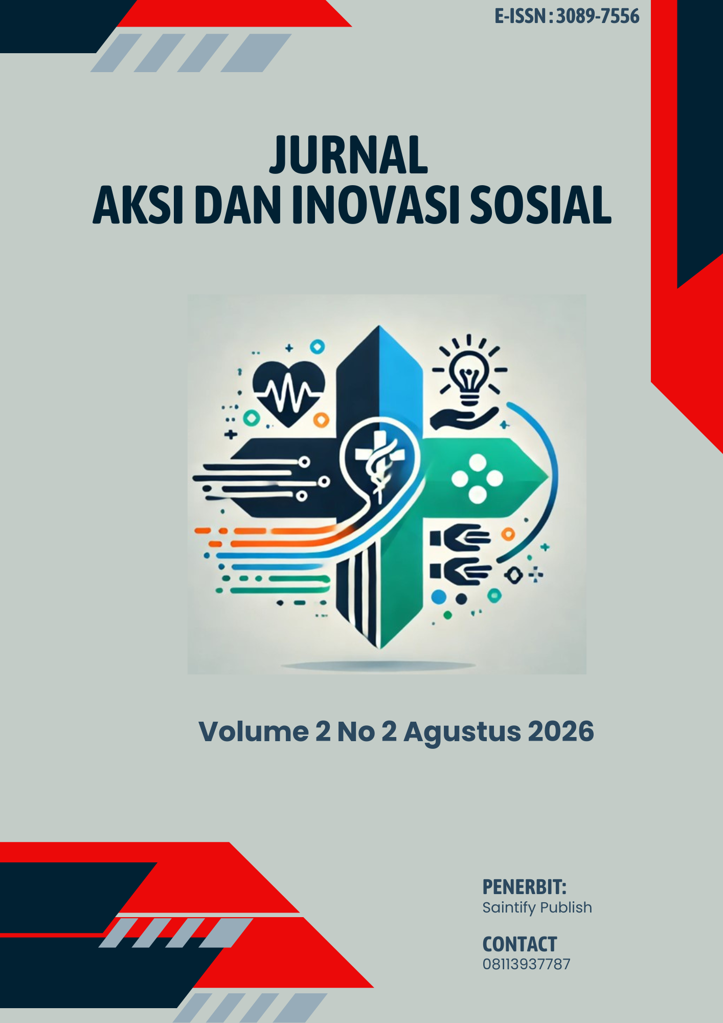 					View Vol. 2 No. 02 (2026): Volume 2 Nomor 2, Agustus 2026
				
